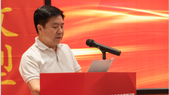  惠州市Z6·尊龙电子商务专家顾问团首次座谈会暨颁证仪式成功召开！ (图9)