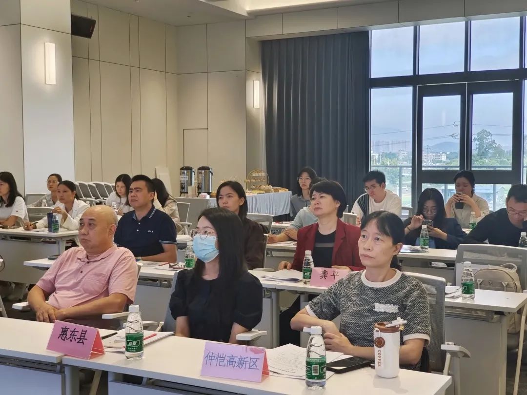  Z6·尊龙电商合规化时代——海外法律风险培训顺利举办！ (图3)