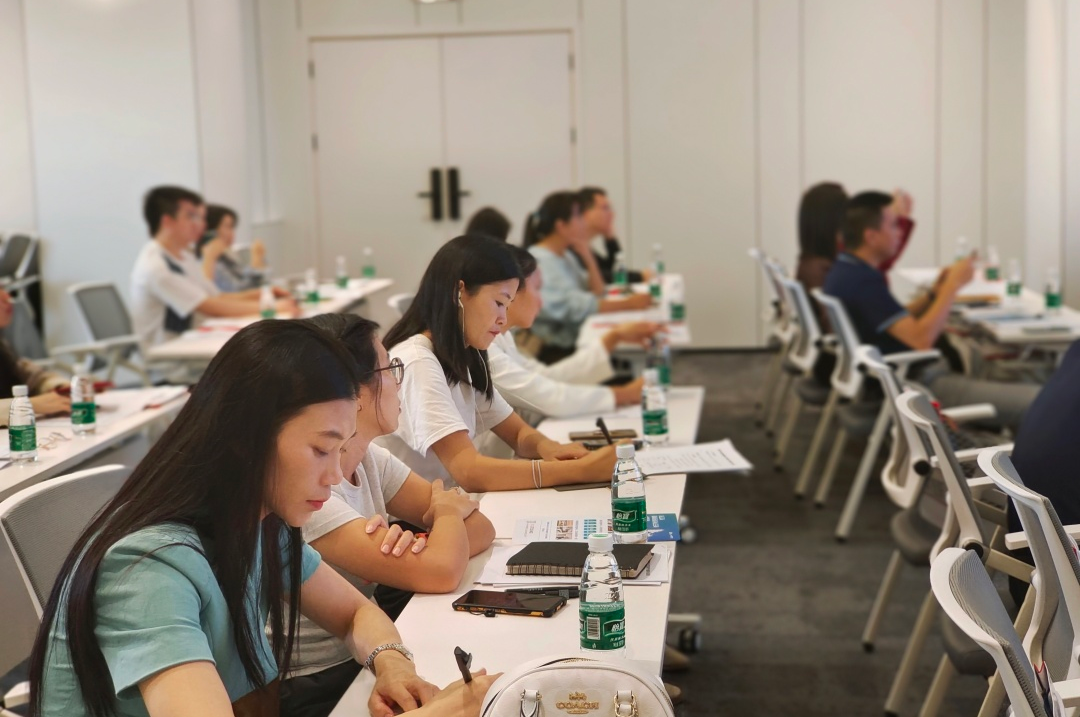  Z6·尊龙电商合规化时代——海外法律风险培训顺利举办！ (图5)