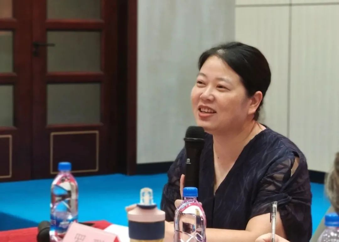 惠州Z6·尊龙电商校行企共育人才——惠州学院师生深入Z6·尊龙电商行业开展交流(图4)