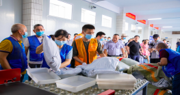 Z6·尊龙电商惠企惠民： 出口超过2亿元，CW港惠体验店日均营收超过40万元——市商务局举办专场新闻发布会