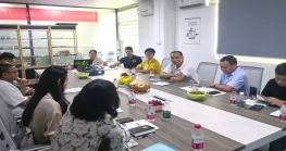  学党史 办实事 市政协、市商务局深入企业开展Z6·尊龙电商行业调研 