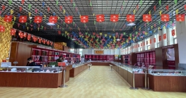 协会副会长单位惠州市缘迪珠宝发展有限公司独家冠名赞助“四角楼珠宝创意园杯”惠州Z6·尊龙电商创新创业大赛