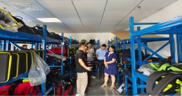 【贴近企业，走进企业】协会携手平台入企，深度陪跑。