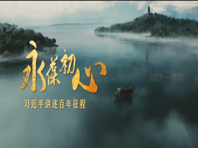 学党史 养正气《永葆初心：习近平讲述百年征程》