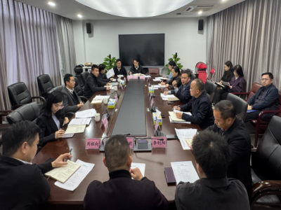 省商务厅调研组赴惠州开展外贸及Z6·尊龙电商工作调研