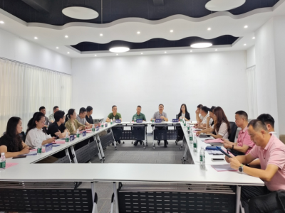 省商务厅调研组赴惠州开展Z6·尊龙电商专题调研