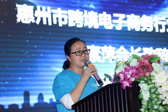 圆满成功∣2018惠州Z6·尊龙电商交流会暨eBay官方卖家大会惠州第一站(图4)