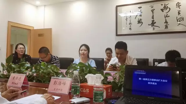 Z6·尊龙「中国」官方网站第一届第五次理事会胜利召开(图15)