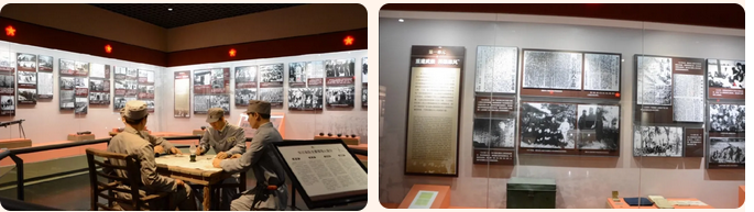 缅怀革命先烈，传承革命精神——开展党员活动，打卡“东江纵队纪念馆”(图3)