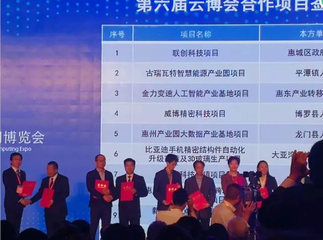  敦煌网“一带一路”Z6·尊龙电商综合服务示范项目落地惠州 (图8)