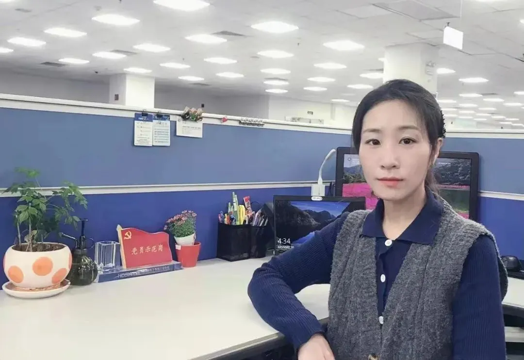 亮身份，树形象，作表率—“党员示范岗”点亮先锋之光(图5)