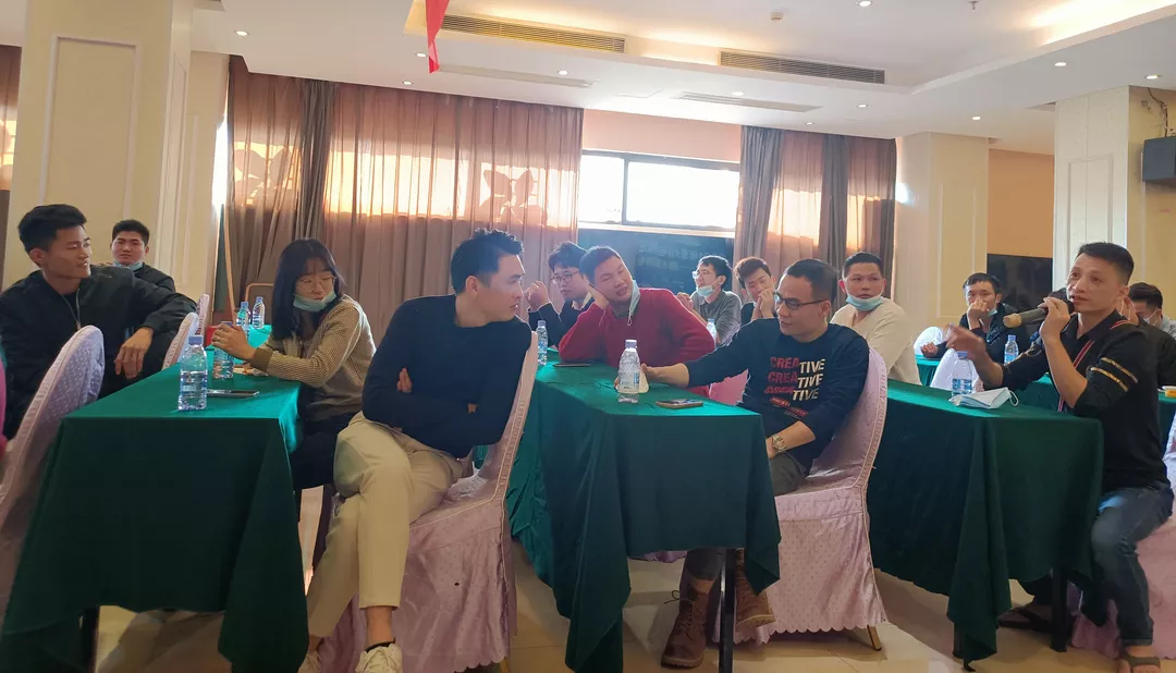  协会动态丨搭乘“数字浪潮”，直播电商惠东鞋产业带专场培训成功举办！ (图8)